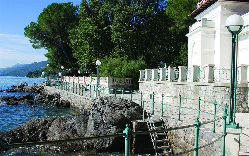 Hotel Opatija Ngoại thất bức ảnh