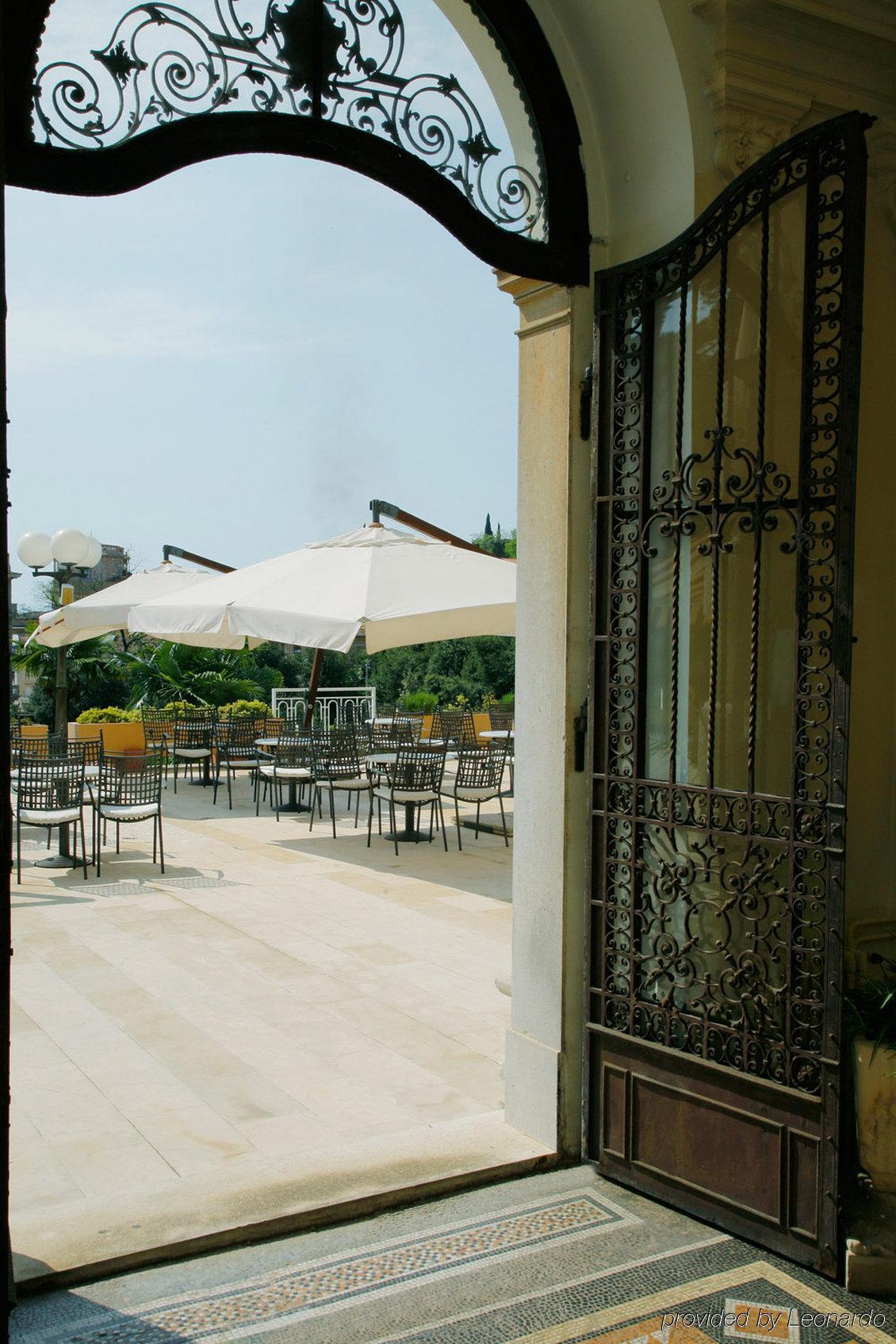 Hotel Opatija Nhà hàng bức ảnh