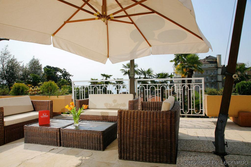 Hotel Opatija Nhà hàng bức ảnh