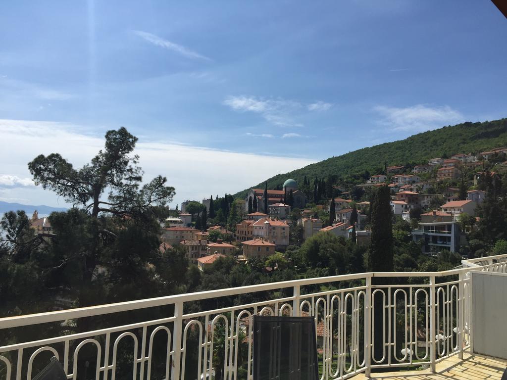 Hotel Opatija Ngoại thất bức ảnh