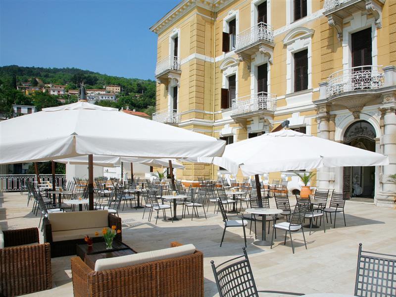 Hotel Opatija Ngoại thất bức ảnh