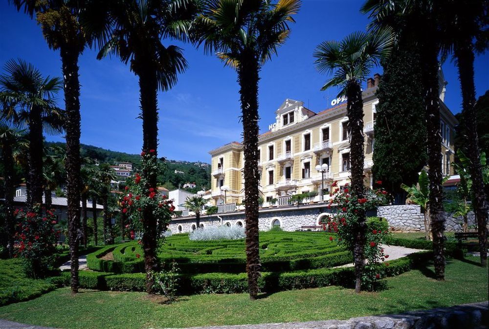 Hotel Opatija Ngoại thất bức ảnh
