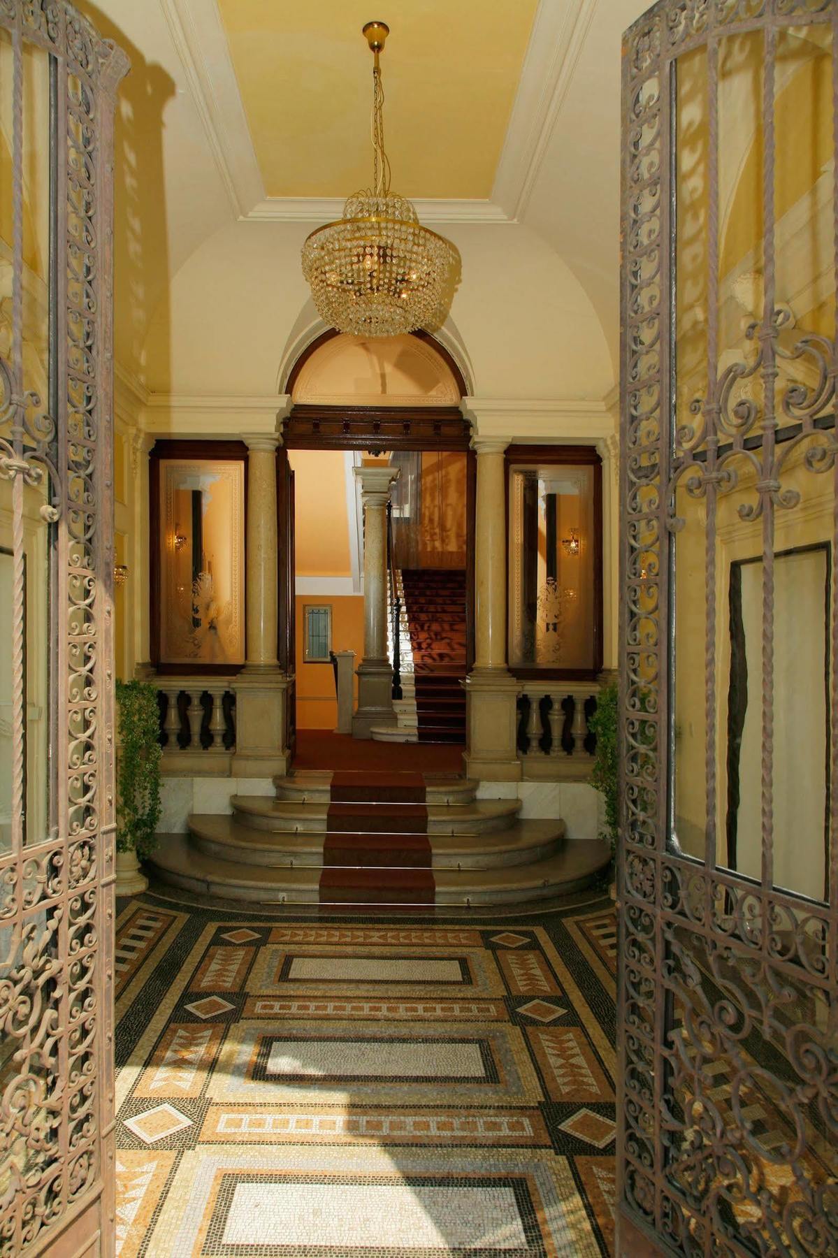 Hotel Opatija Nội địa bức ảnh