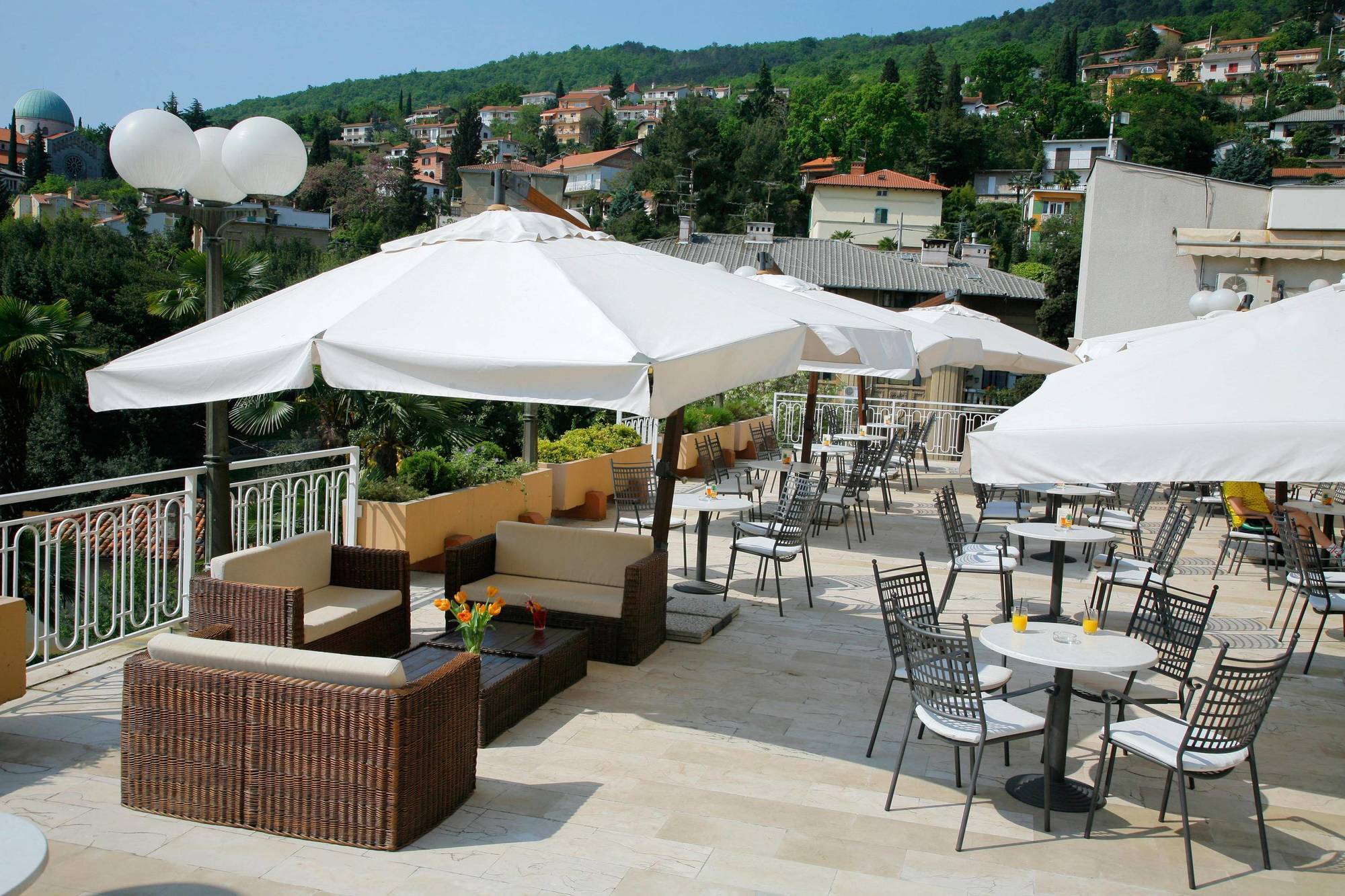Hotel Opatija Ngoại thất bức ảnh